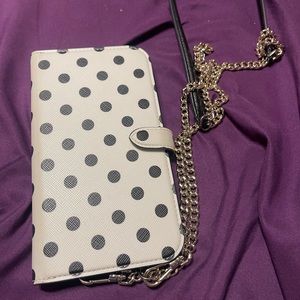 Kate Spade IPhone 12 Pro Max cell phone case/wallet